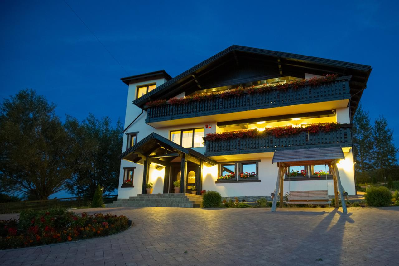 Bran Monte Crai Chalet エクステリア 写真