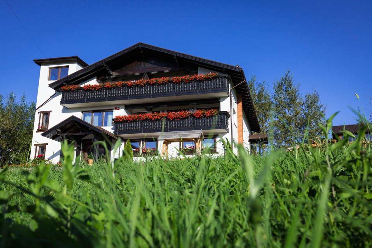 Bran Monte Crai Chalet エクステリア 写真