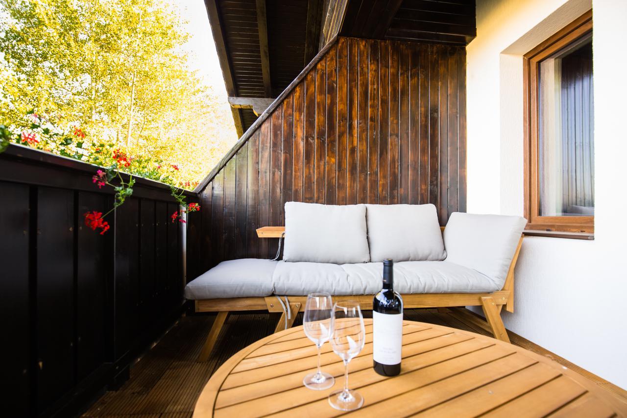 Bran Monte Crai Chalet エクステリア 写真
