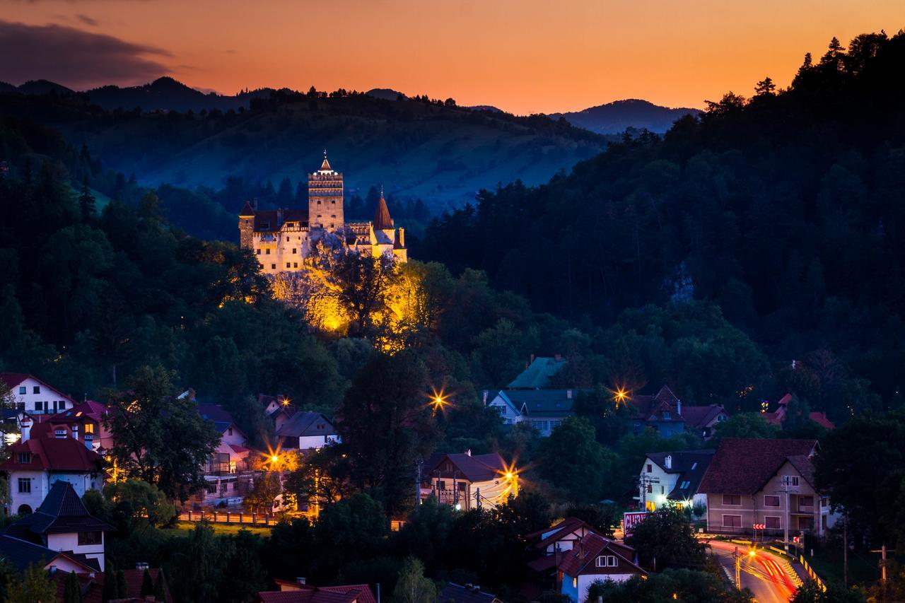 Bran Monte Crai Chalet エクステリア 写真
