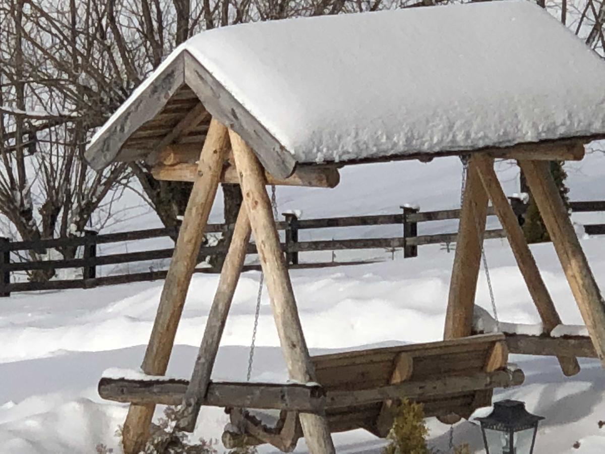 Bran Monte Crai Chalet エクステリア 写真