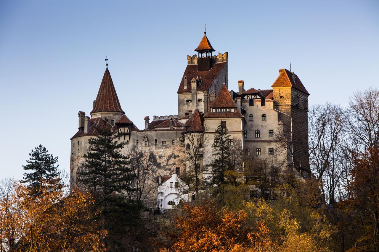 Bran Monte Crai Chalet エクステリア 写真