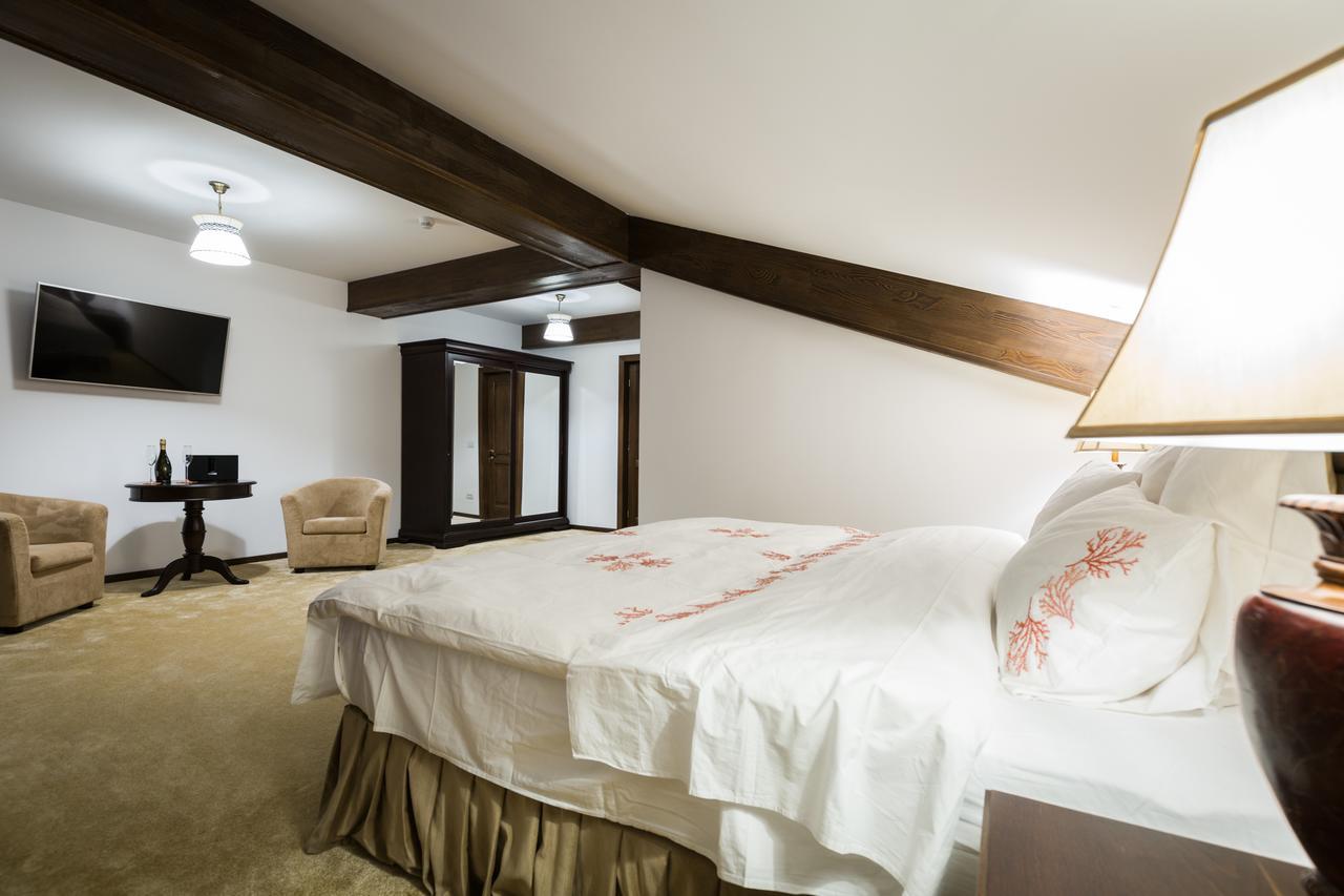 Bran Monte Crai Chalet エクステリア 写真