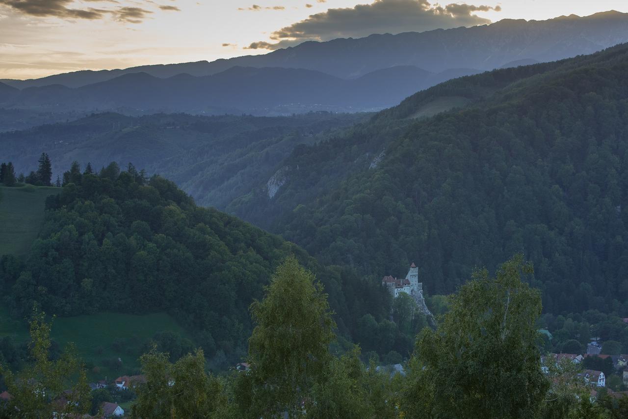 Bran Monte Crai Chalet エクステリア 写真