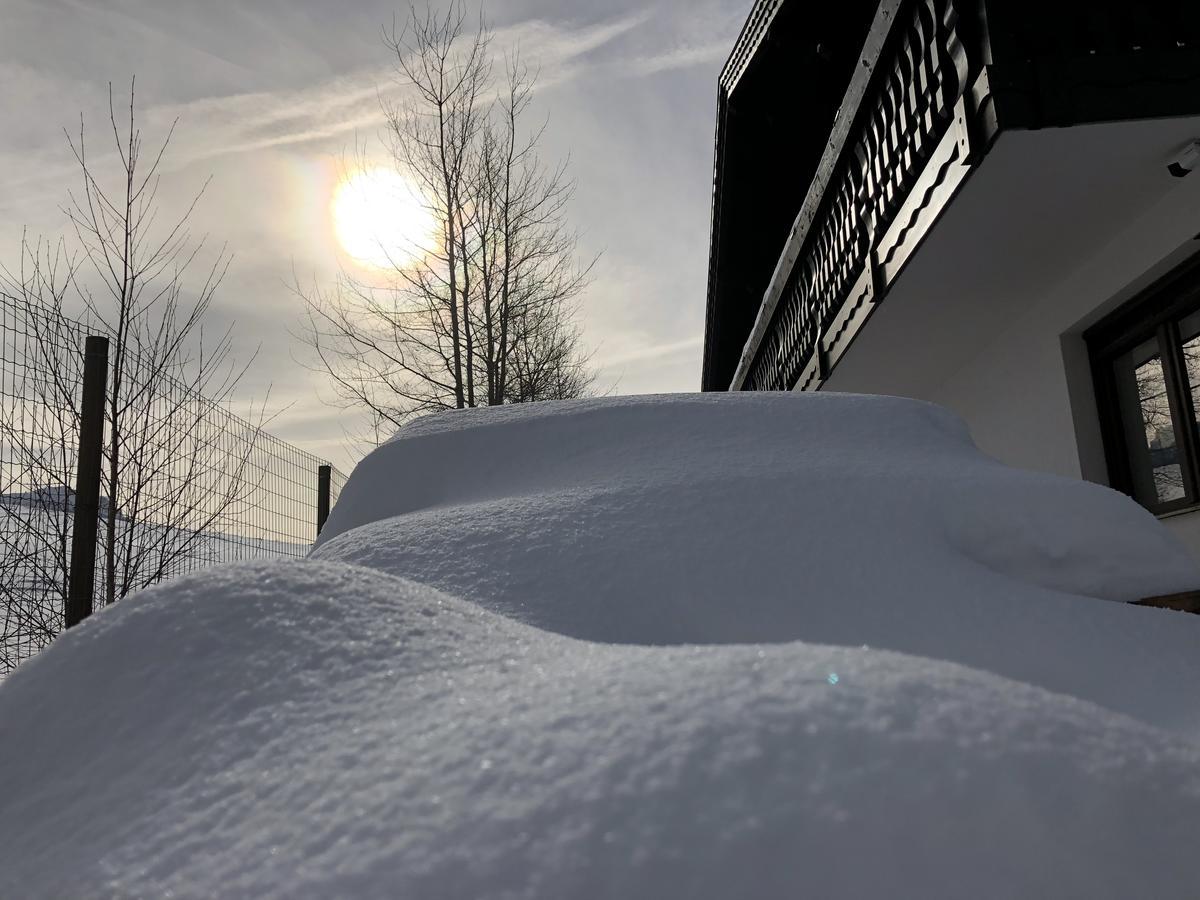 Bran Monte Crai Chalet エクステリア 写真
