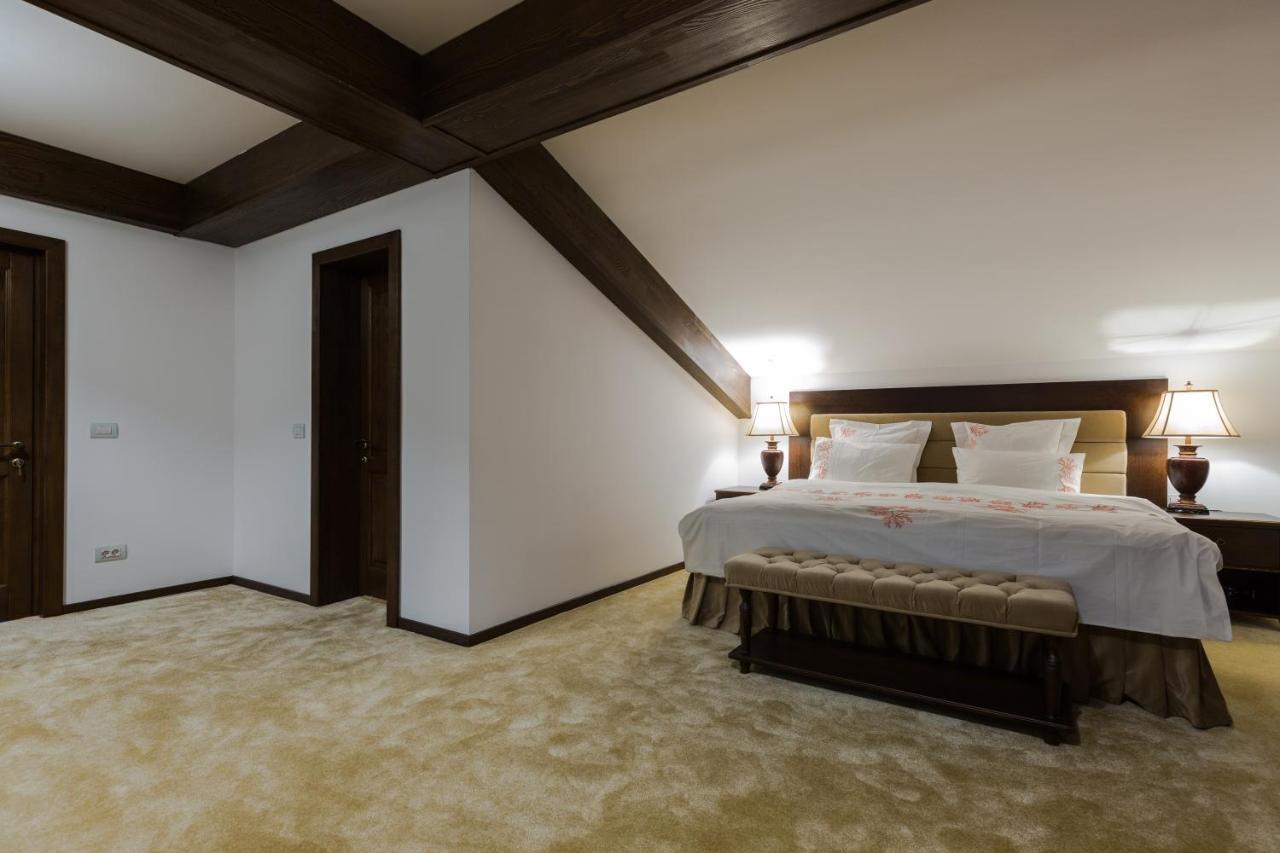 Bran Monte Crai Chalet エクステリア 写真